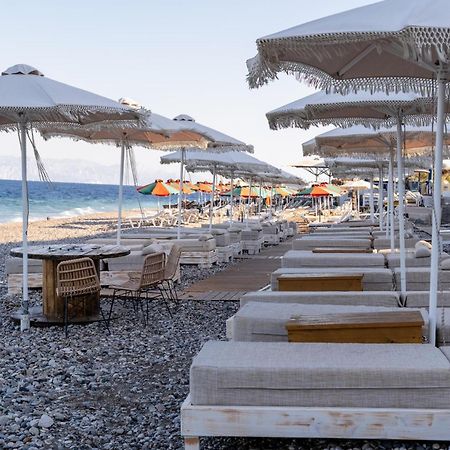 Island Sea Side Hotel - Adults Only Rhodes City Esterno foto
