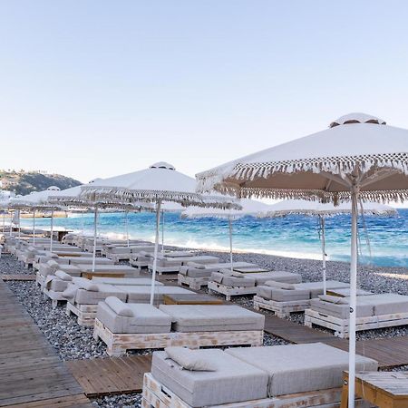 Island Sea Side Hotel - Adults Only Rhodes City Esterno foto