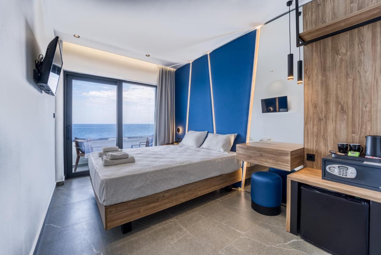 Island Sea Side Hotel - Adults Only Rhodes City Esterno foto
