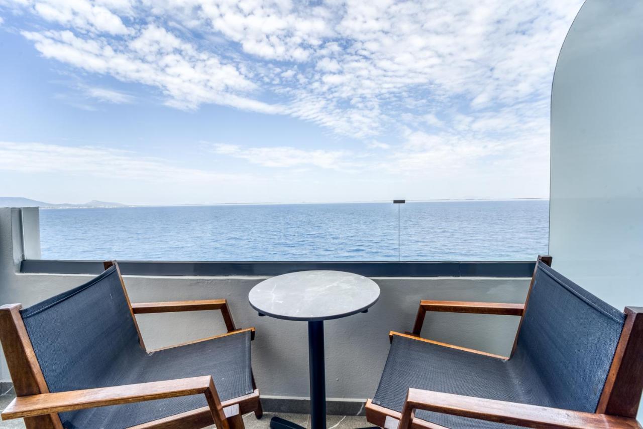 Island Sea Side Hotel - Adults Only Rhodes City Esterno foto