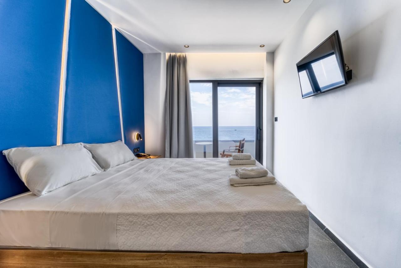 Island Sea Side Hotel - Adults Only Rhodes City Esterno foto