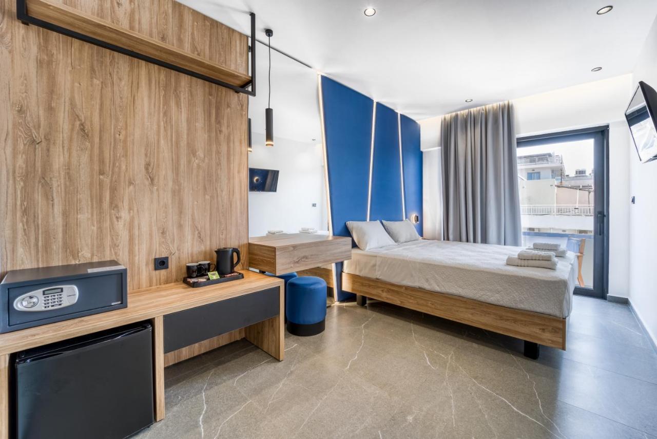 Island Sea Side Hotel - Adults Only Rhodes City Esterno foto