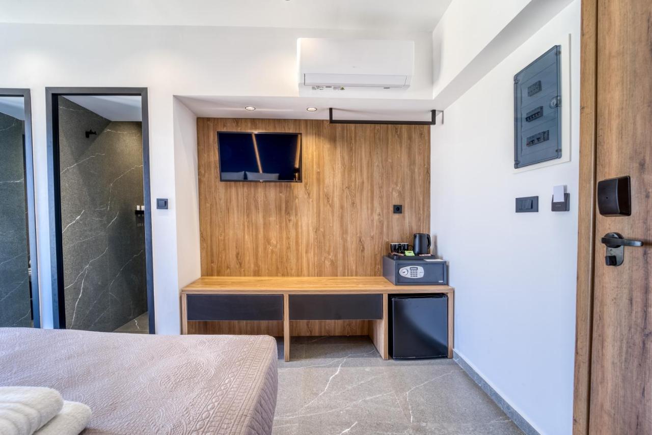 Island Sea Side Hotel - Adults Only Rhodes City Esterno foto