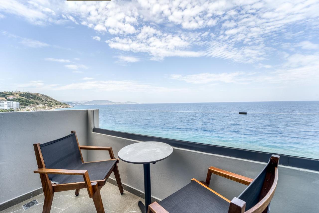 Island Sea Side Hotel - Adults Only Rhodes City Esterno foto