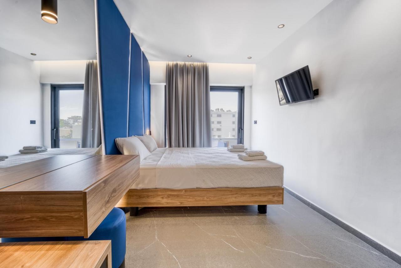Island Sea Side Hotel - Adults Only Rhodes City Esterno foto