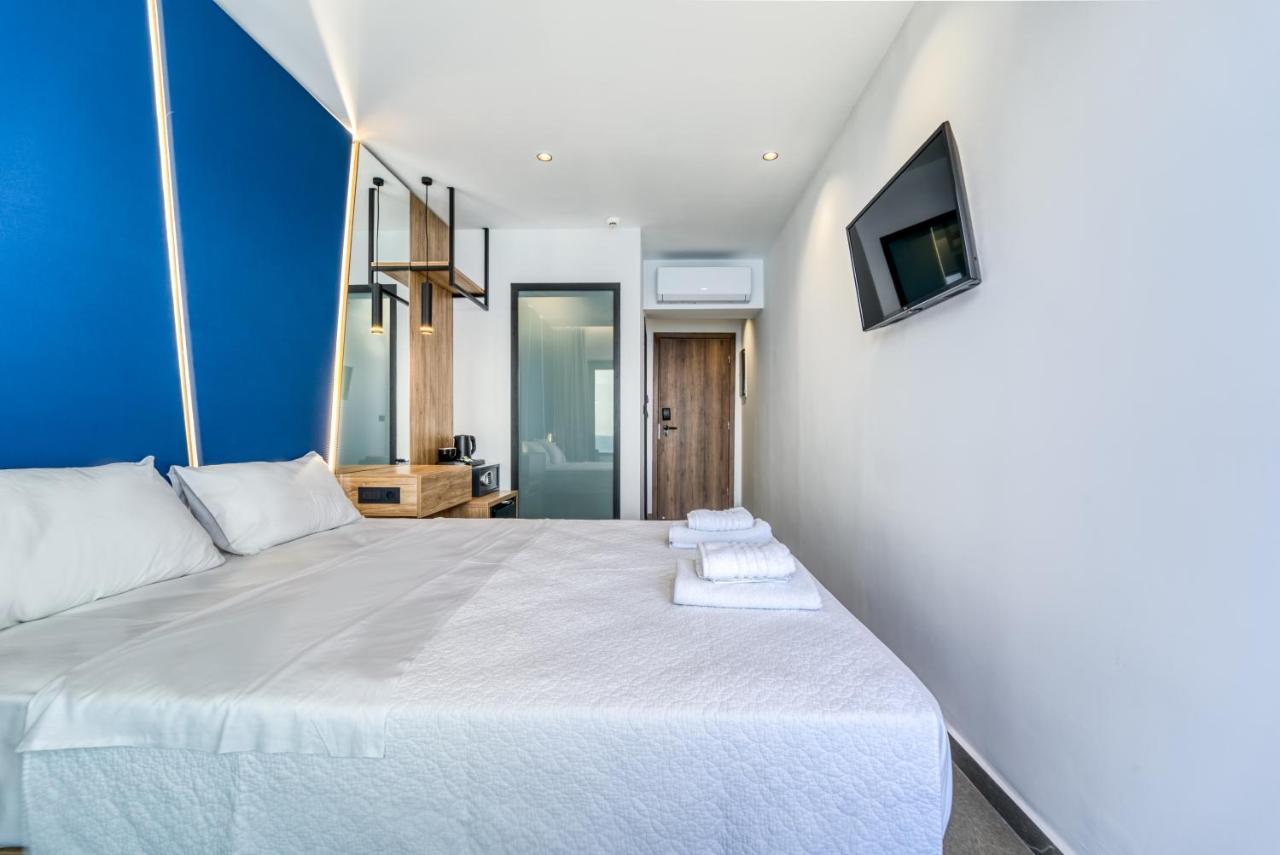 Island Sea Side Hotel - Adults Only Rhodes City Esterno foto
