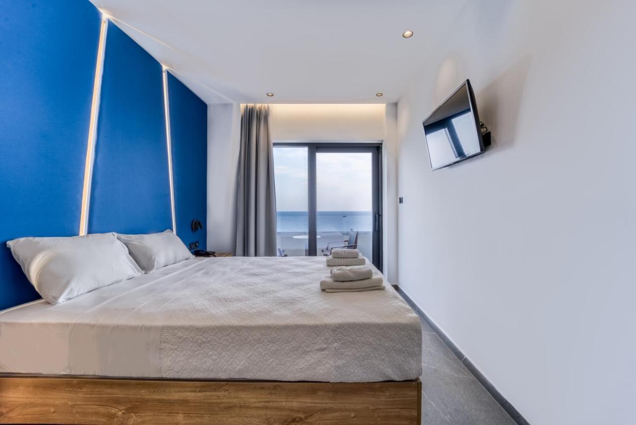 Island Sea Side Hotel - Adults Only Rhodes City Esterno foto