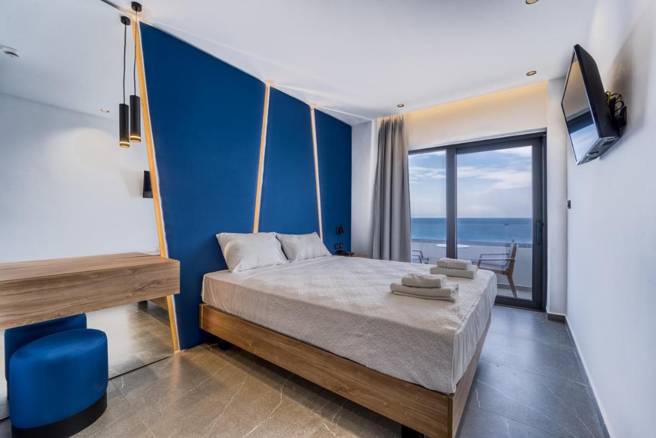 Island Sea Side Hotel - Adults Only Rhodes City Esterno foto