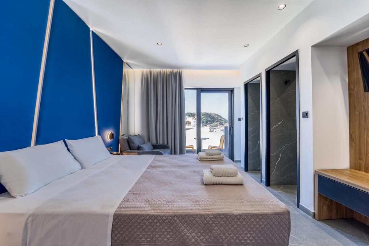 Island Sea Side Hotel - Adults Only Rhodes City Esterno foto