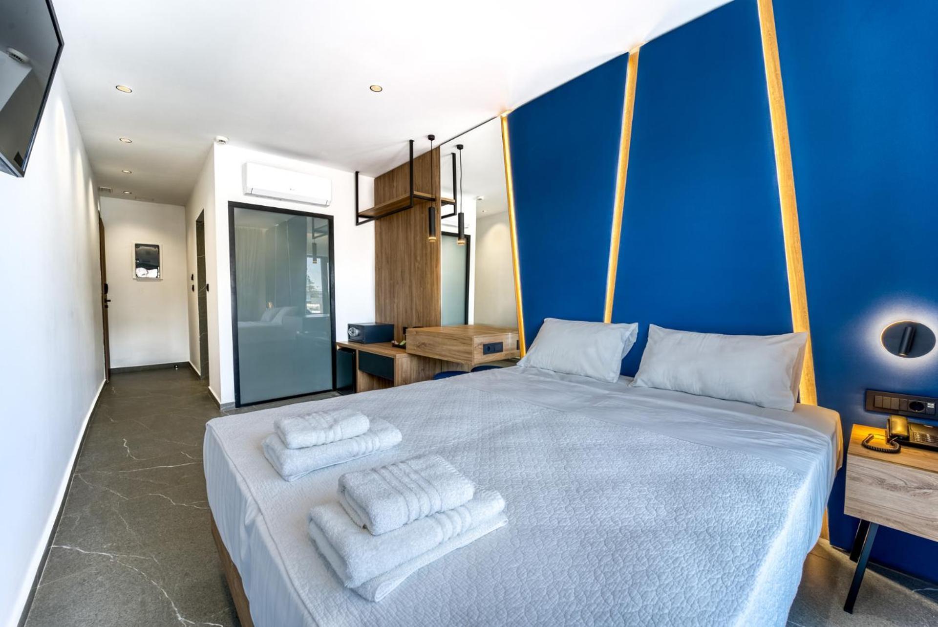 Island Sea Side Hotel - Adults Only Rhodes City Esterno foto