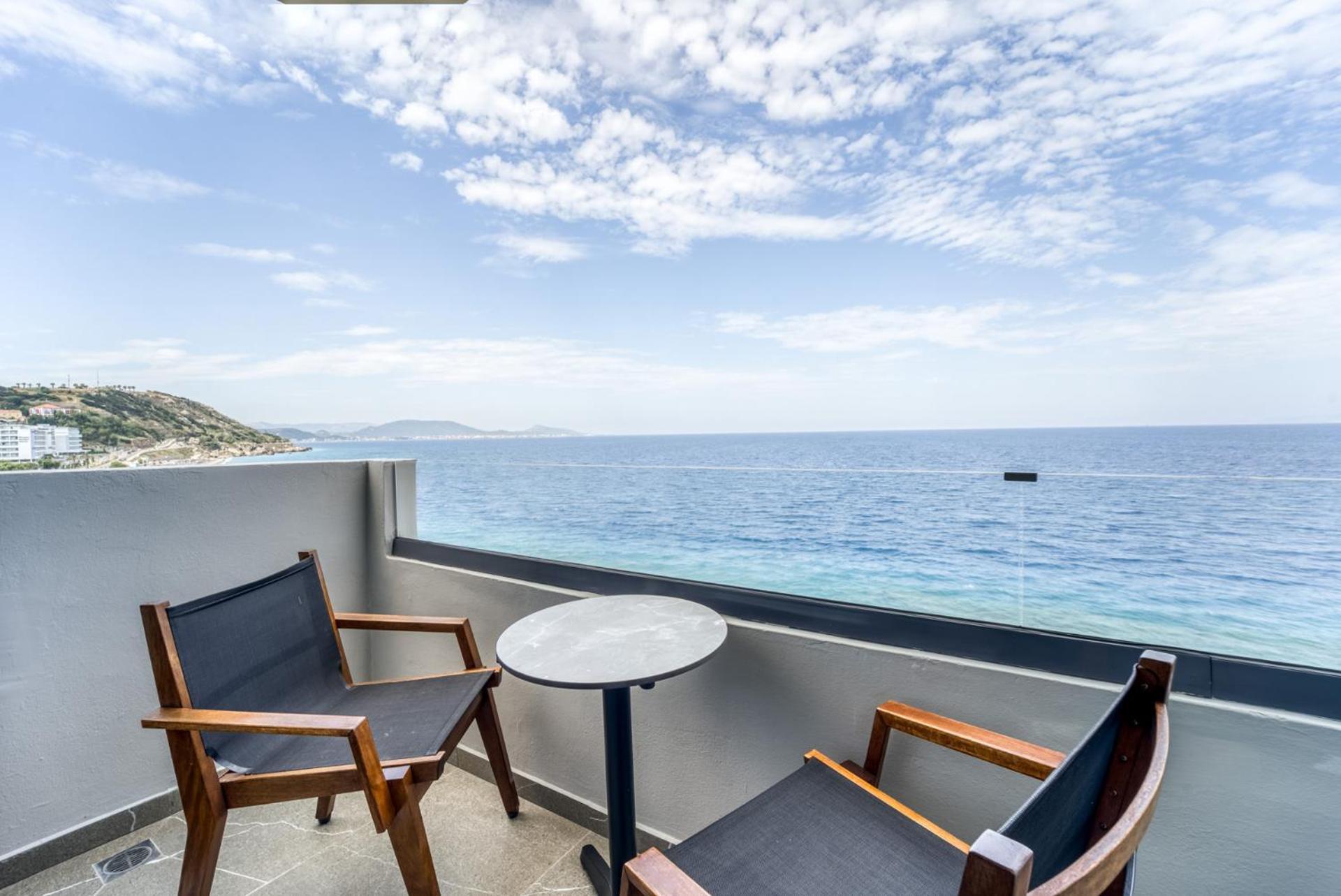 Island Sea Side Hotel - Adults Only Rhodes City Esterno foto