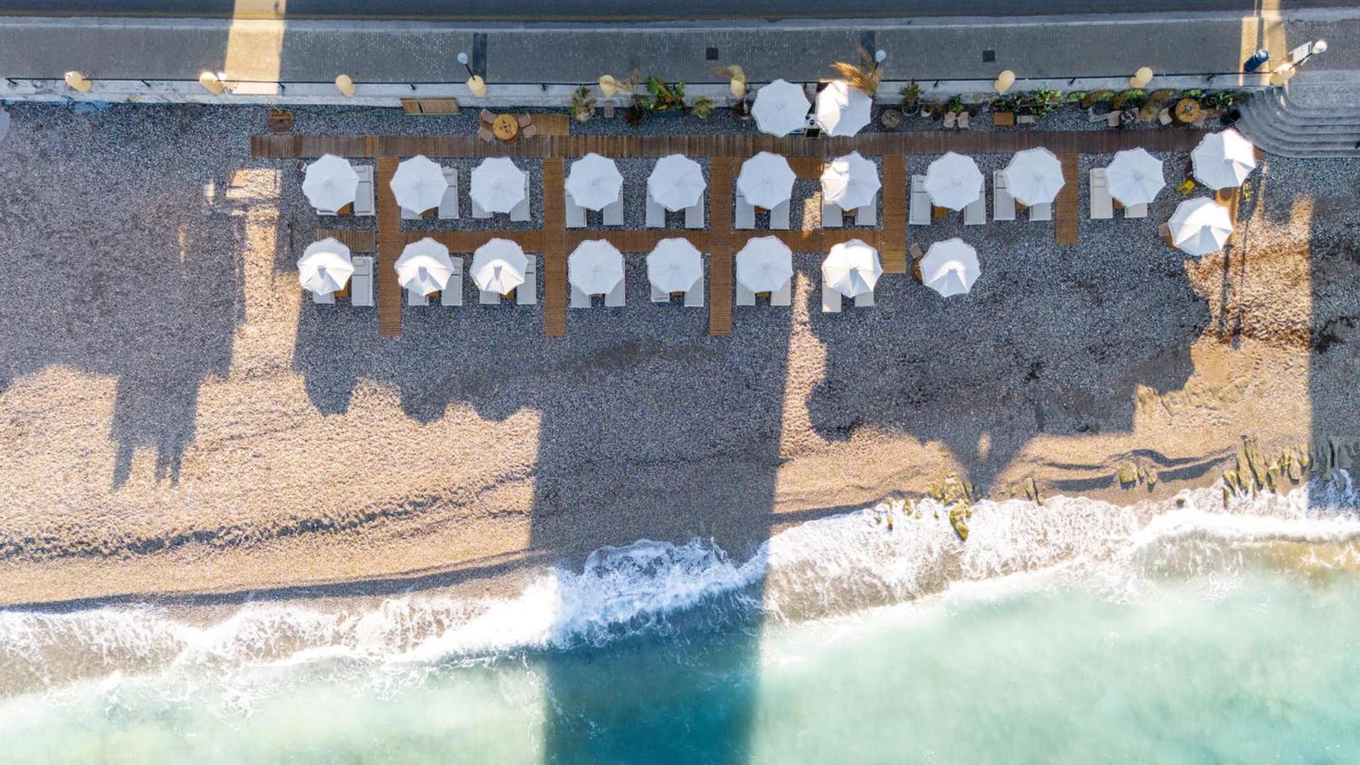 Island Sea Side Hotel - Adults Only Rhodes City Esterno foto