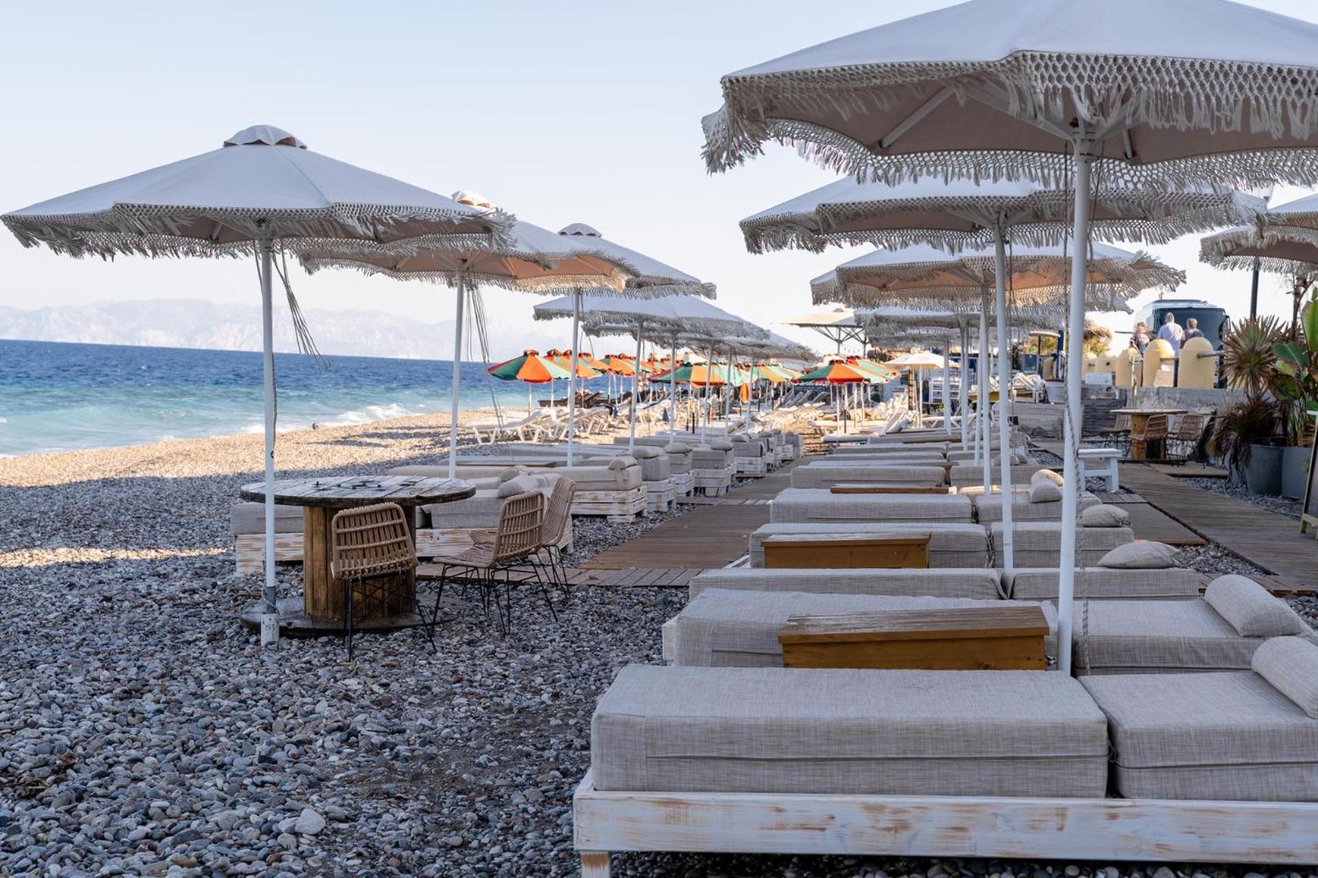 Island Sea Side Hotel - Adults Only Rhodes City Esterno foto
