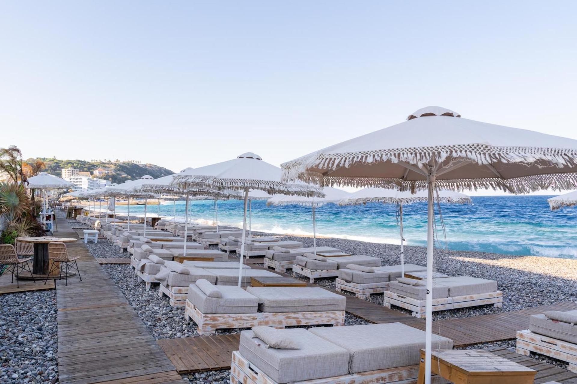 Island Sea Side Hotel - Adults Only Rhodes City Esterno foto