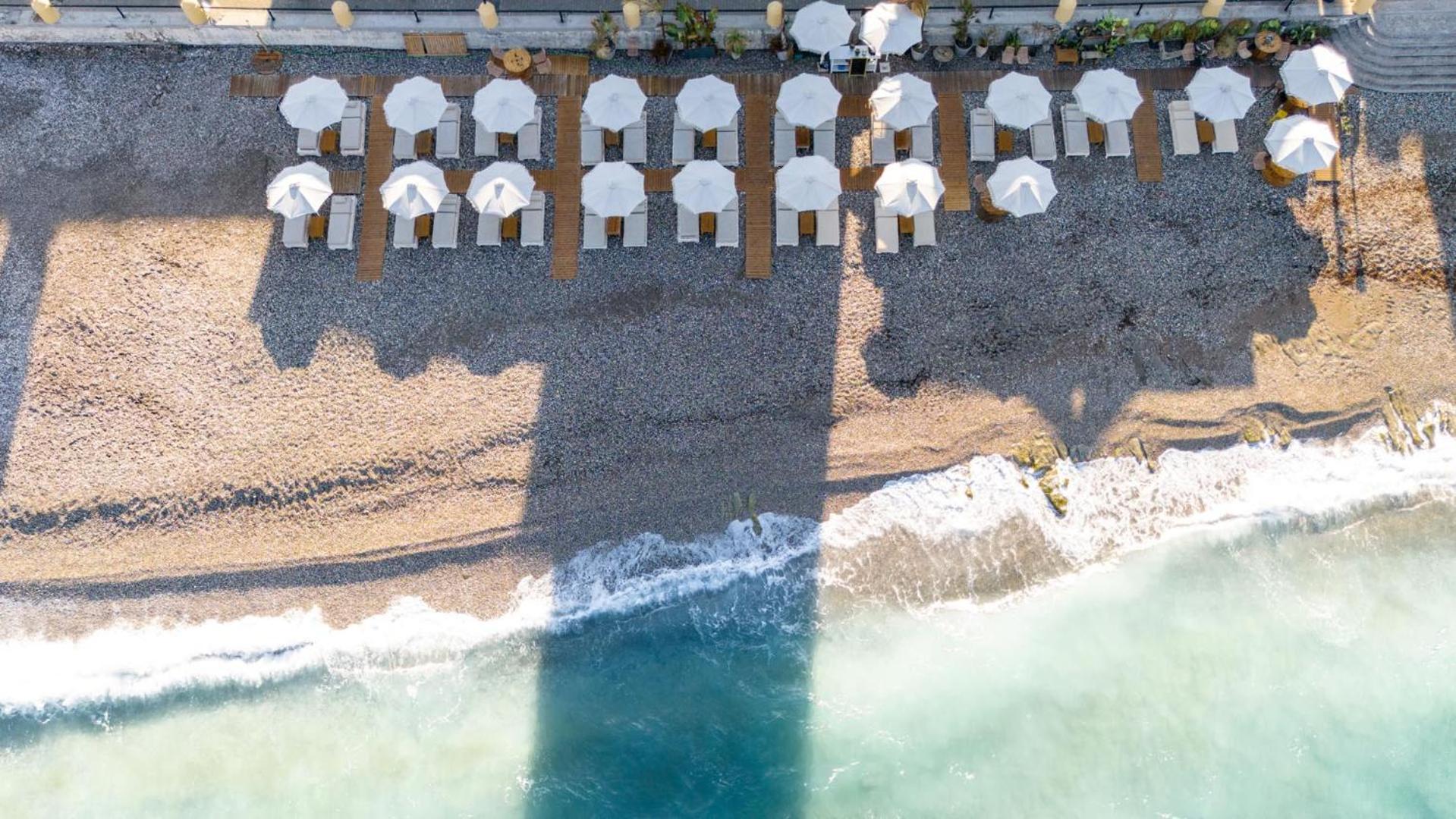 Island Sea Side Hotel - Adults Only Rhodes City Esterno foto